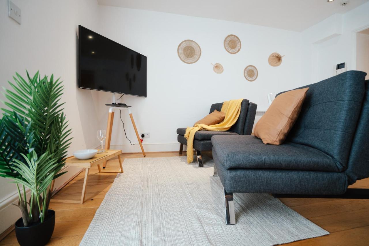 Cozy 1 Bed Apartment In Hackney London Exterior photo