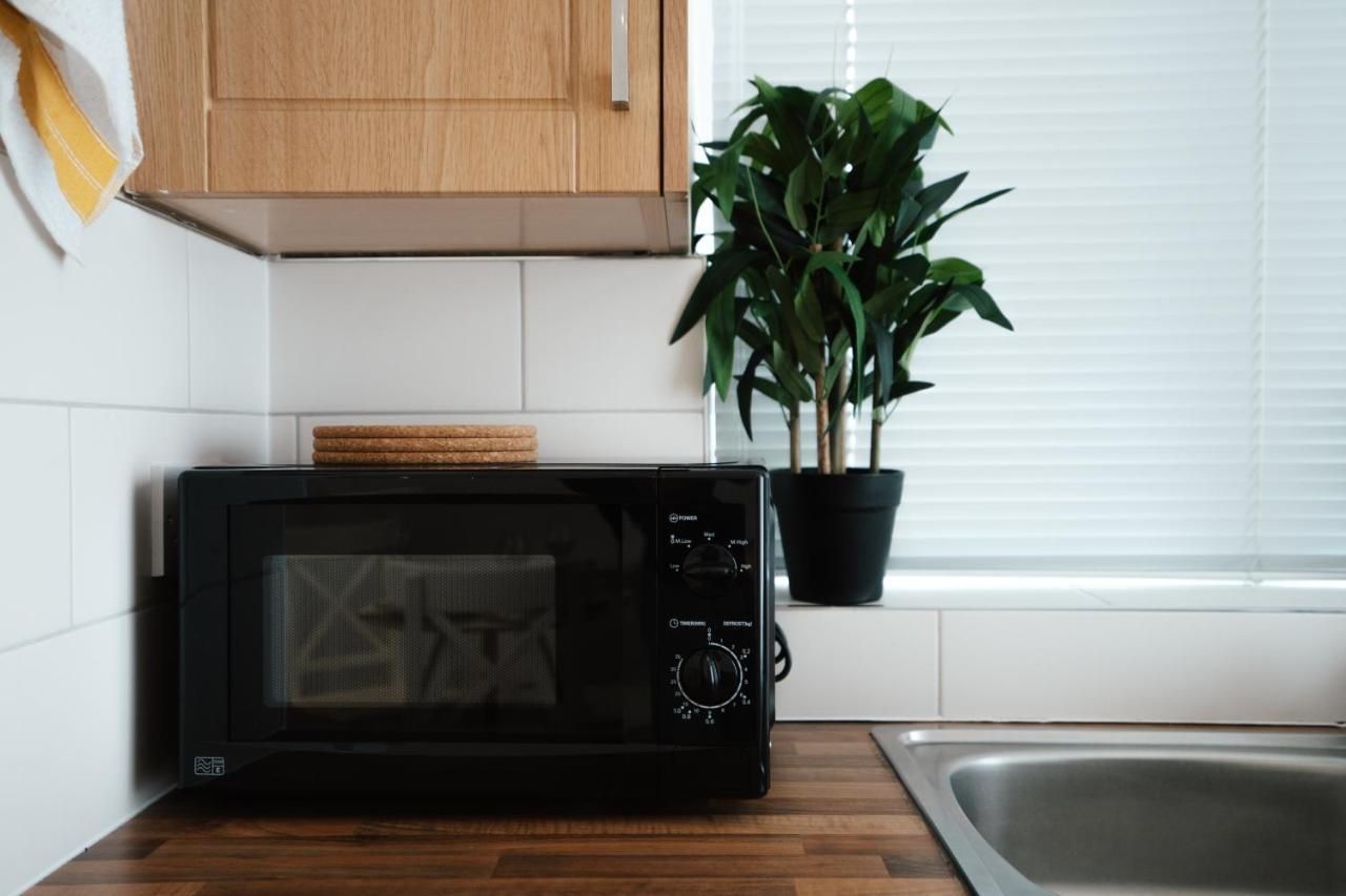 Cozy 1 Bed Apartment In Hackney London Exterior photo